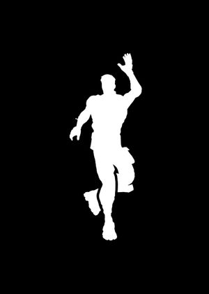 Fortnite - Signature Shuffle Emote (DLC) Epic Games Key GLOBAL