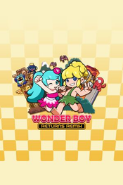 Wonder Boy Returns Remix (PC) Steam Key GLOBAL