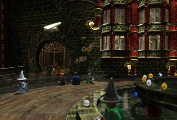 LEGO Harry Potter: Years 5-7 Xbox 360
