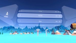 Sonic Hunter VR