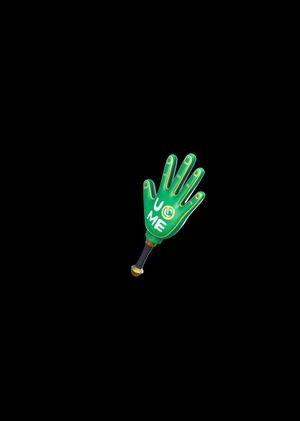 Fortnite - Five Digit Slapper Pickaxe (DLC) Epic Games Key GLOBAL