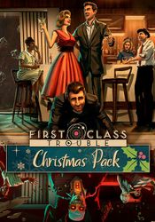 First Class Trouble Christmas Pack (DLC) (PC) Steam Key GLOBAL