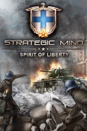 Strategic Mind: Spirit of Liberty XBOX LIVE Key EUROPE