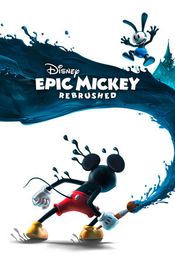 Disney Epic Mickey: Rebrushed (Nintendo Switch) eShop Key UNITED STATES