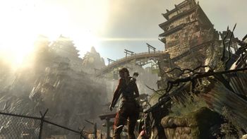 Redeem Tomb Raider (2013) PlayStation 3