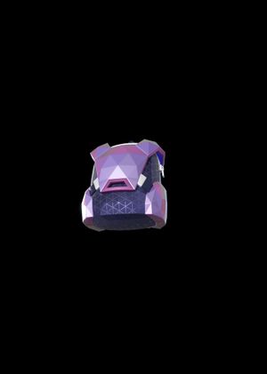Fortnite - Armored Brite Bag Back Bling (DLC) Epic Games Key GLOBAL