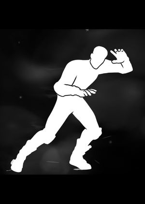Fortnite - Icy Wind Emote (DLC) Epic Games Key GLOBAL