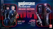 Wolfenstein: Youngblood - Deluxe Edition Steam Key GLOBAL