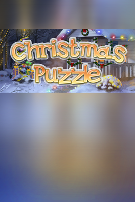 Christmas Puzzle game cover