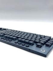 Logitech G915 Wireless (Tactile) RGB Mechaninė Gaming Klaviatūra