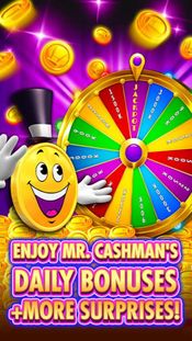 Cashman Casino: Slot Machines for sale