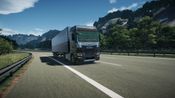 On The Road The Truck Simulator (PC) Steam Key GLOBAL
