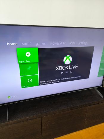 Redeem Xbox 360 S 250GB | TIK KONSOLĖ
