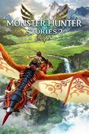 Monster Hunter Stories 2: Wings of Ruin (Xbox One) XBOX LIVE Key UNITED STATES