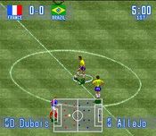 Redeem International Superstar Soccer SNES