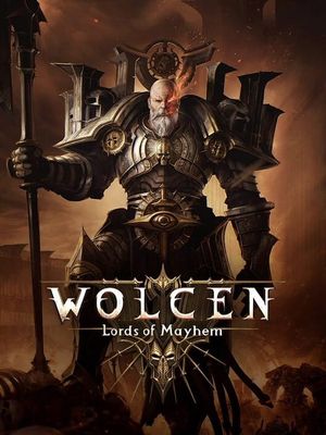 Wolcen: Lords of Mayhem game cover