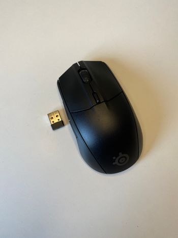 Steelseries Rival 3 belaidė žaidimų pelė gaming mouse