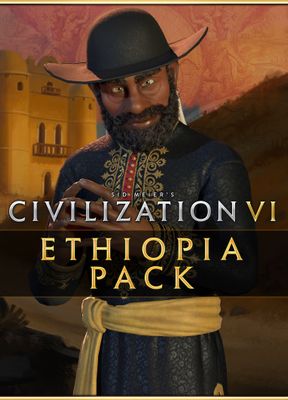 Sid Meier's Civilization VI Ethiopia Pack (DLC) cover