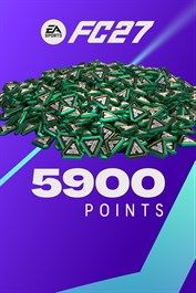 EA Sports FC 27 - 5900 FC Points XBOX LIVE Key FRANCE
