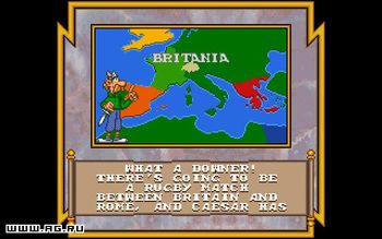 Asterix & Obelix Game Boy for sale