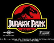 Jurassic Park SEGA Mega Drive for sale