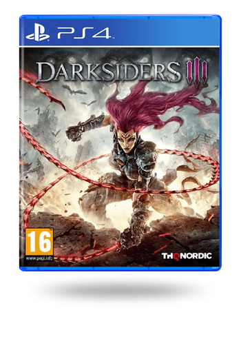Darksiders III PlayStation 4