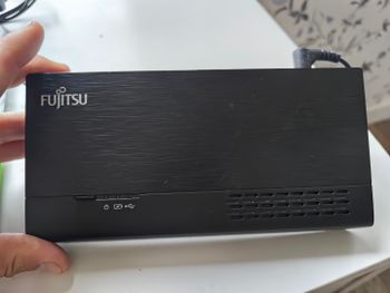 Fujitsu Usb port replicator PR09