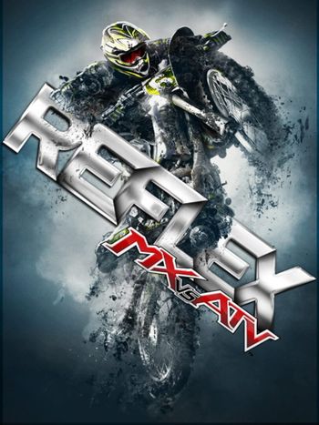 MX vs. ATV Reflex PSP