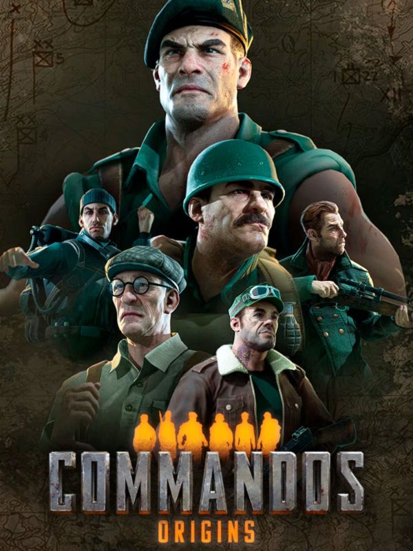 The easiest way to get Commandos Origins free on PSN