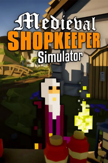 Medieval Shopkeeper Simulator (PC) Steam Key GLOBAL