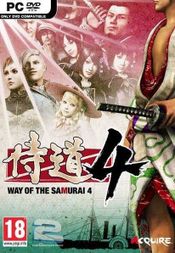 Way of the Samurai 4 Steam Key GLOBAL