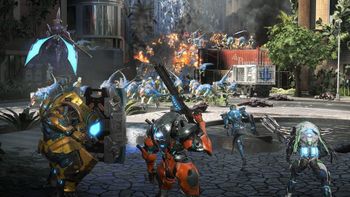 Exoprimal Xbox One