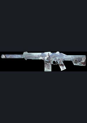 Valorant - Winterwunderland Phantom Skin (DLC) PC Key GLOBAL
