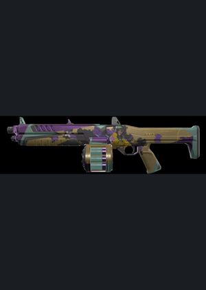 Valorant - Jigsaw Judge Skin (DLC) PC Key GLOBAL