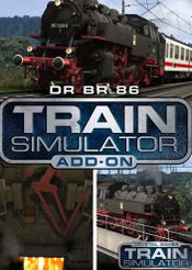 Train Simulator - DR BR 86 Loco Add-On (DLC) (PC) Steam Key GLOBAL