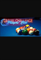 Casual Challenge Players Club- Anime Bilhar game (PC) Steam Key GLOBAL