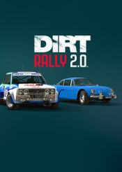 DiRT Rally 2.0 - H2 RWD Double Pack (DLC) Steam Key GLOBAL