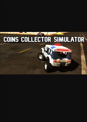 Coins Collector Simulator game cover