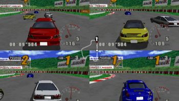 GT Pro Series Wii