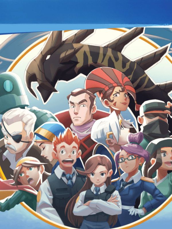 EvoCreo 2: Monster Trainer RPG free, Earn Rewards to Catch 'Em All!