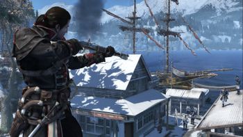 Assassin’s Creed Rogue Xbox 360