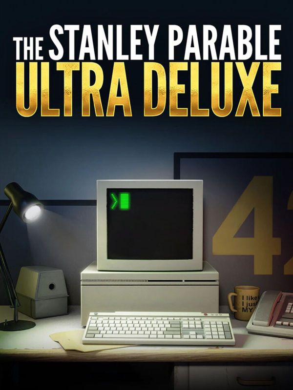 Experience Free The Stanley Parable Ultra Deluxe Right Now