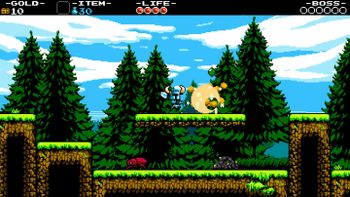 Redeem Shovel Knight PlayStation 4