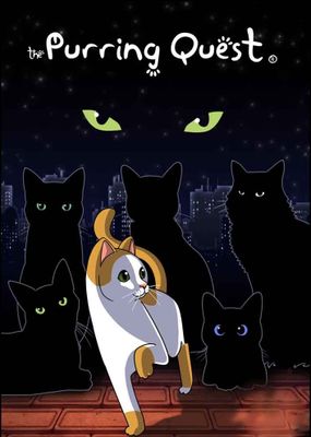 The Purring Quest game cover