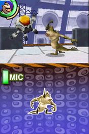 Get Monsters vs. Aliens Wii