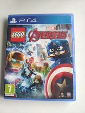 LEGO Marvel's Avengers PlayStation 4