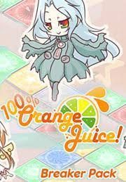 100% Orange Juice - Breaker Pack (DLC) (PC) Steam Key GLOBAL