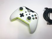 PDP Wired Gaming Controller Electric White for Xbox Series X S, One, PC