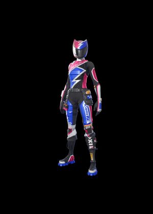 Fortnite - Control Outfit (DLC) Epic Games Key GLOBAL
