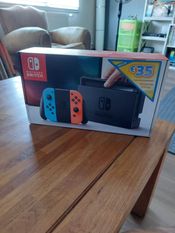 Nintendo Switch, Blue & Red, 32GB